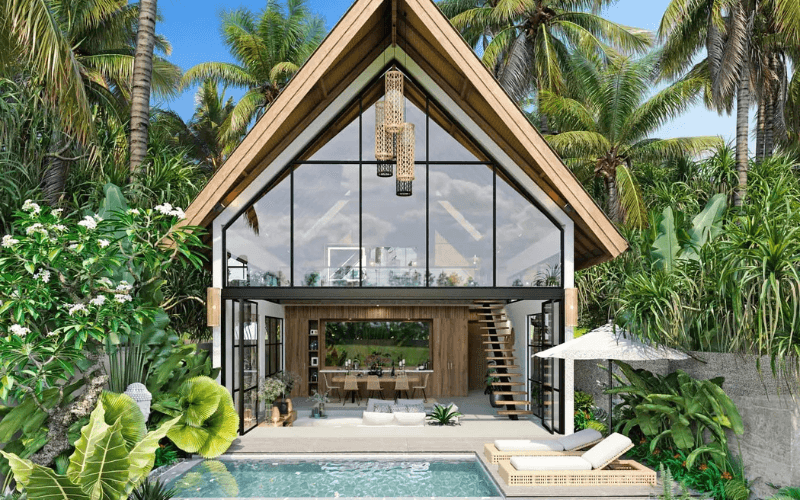 1 Bedroom Villa