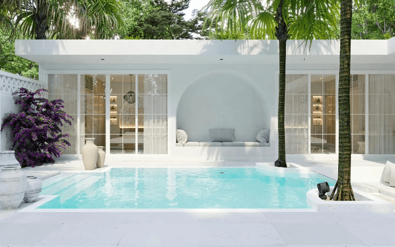 2 Bedroom Villa