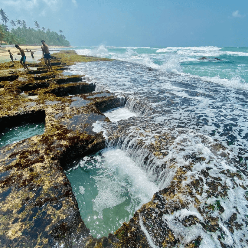 Thalpe luxury beachfront properties