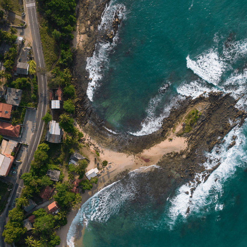 Land for lease in Sri Lanka