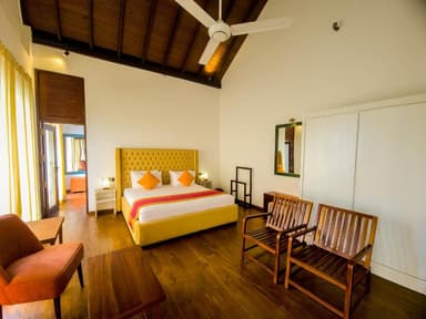 Bedroom at Moi Koggala by DBI in Habaraduwa