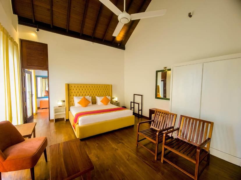 Bedroom at Moi Koggala by DBI in Habaraduwa