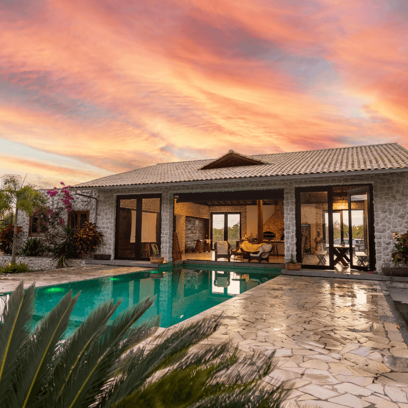 Architectural rendering Sri Lanka